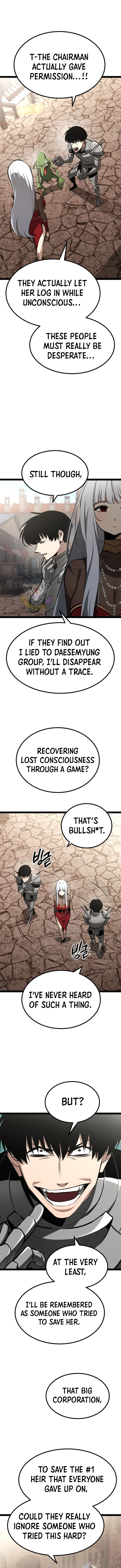 Level 999 Goblin Chapter 8 5